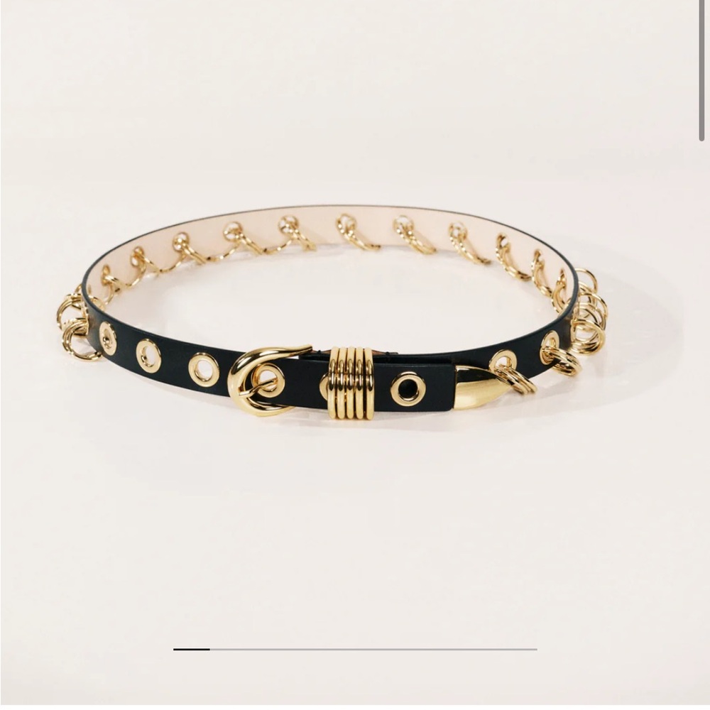 Dehanche Black Gold Revenge Belt